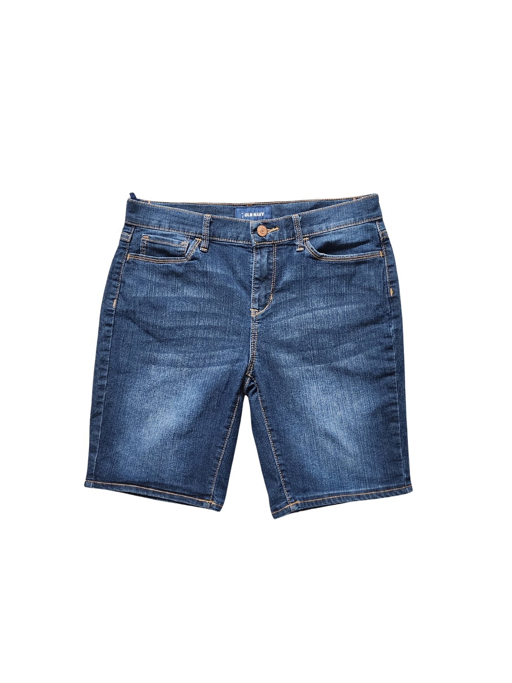 Old Navy Girl's Blue Denim Shorts